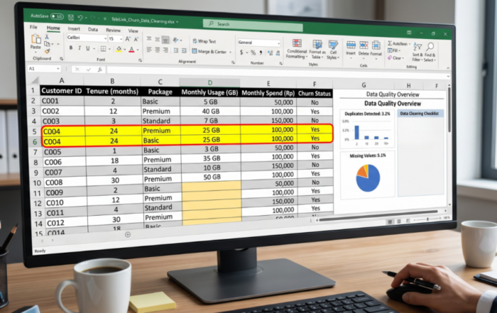 Kronos ransomware attack could impact employee paychecks and timesheets for weeks 6 Data Cleaning dan Validasi 1024x576 Mitra IT | Your Trusted & Reliable Software Solutions