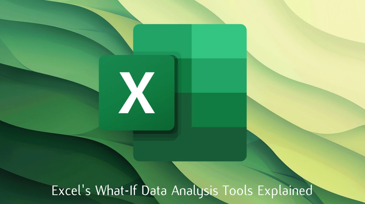 Excels What If data analysis tools  Mitra IT | Your Trusted & Reliable Software Solutions