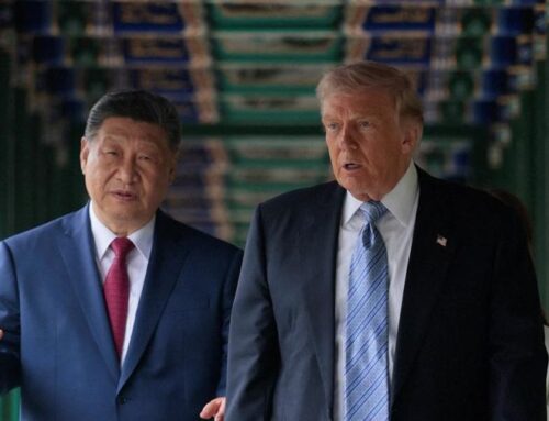 Trump’s Attack on China Backfires, the US Faces a Disappointment
