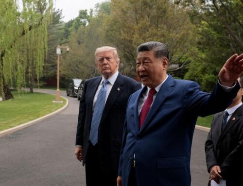 Outright Rejected by China, the US Isn’t Ashamed to Expect IDR 3,500 Trillion