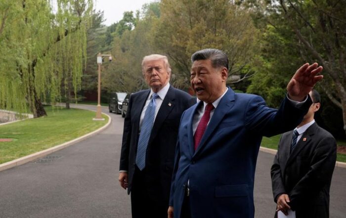 Alibaba Rahasiakan Angka Penjualan, Ajang 11.11 Sepi Pembeli? 5 presiden china xi jinping memperlihatkan suasana kompleks bersejarah zhongnanhai kepada presiden amerika serikat donald trump 1778835074338 169 Mitra IT | Your Trusted & Reliable Software Solutions