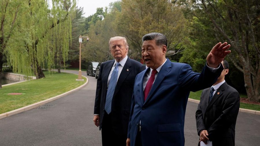 News 5 presiden china xi jinping memperlihatkan suasana kompleks bersejarah zhongnanhai kepada presiden amerika serikat donald trump 1778835074338 169 Mitra IT | Your Trusted & Reliable Software Solutions