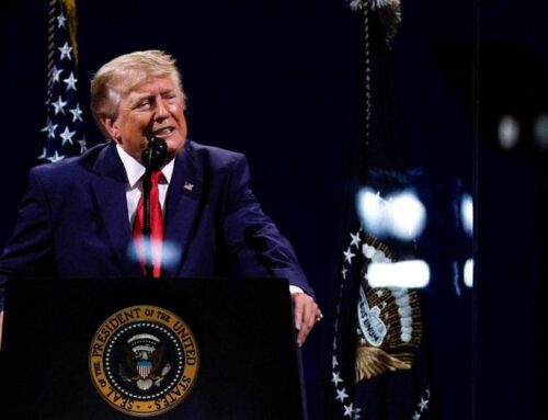 China Steps Aside, America Seeks New Problems in This Country