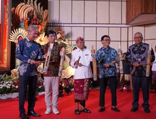 Telkomsel and Bali Province Launch “AI for Education” Ecosystem ( Cloned )
