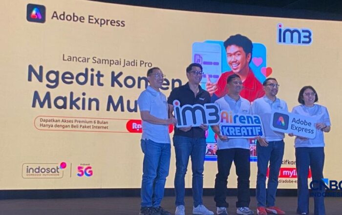 svp head of hyper personalization indosat ooredoo hutchison reno rizki yudha dalam acara peluncuran im3 friends creator commun 1787916354562 169  Mitra IT | Your Trusted & Reliable Software Solutions