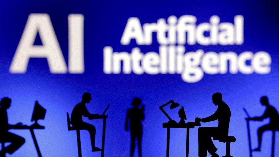 ilustrasi artificial intelligence ai reutersdado ruvicillustrationfile photo 169 (2)  Mitra IT | Your Trusted & Reliable Software Solutions