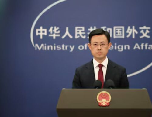 China Calls US Move a Bluff, Alleges Hidden Motives
