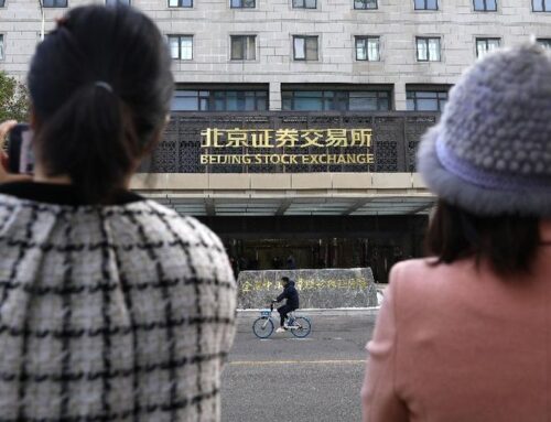 Signs of an ‘AI Apocalypse’ Emerge in China as the Bubble Bursts